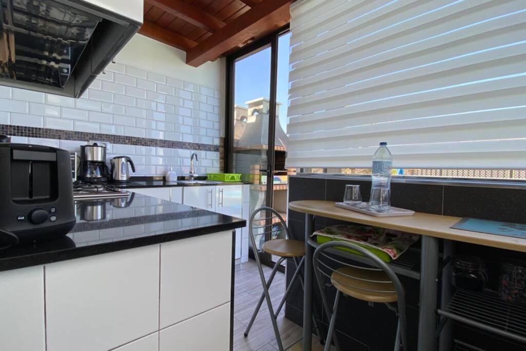 Apartamento Estudio Agradable, excelente descanso Corralejo Exterior foto